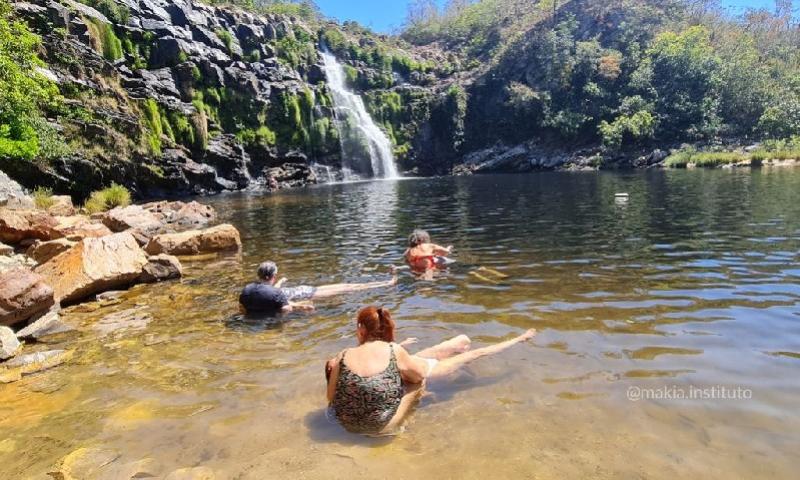 Retiro Portais de Gaia - Chapada dos Veadeiros GO