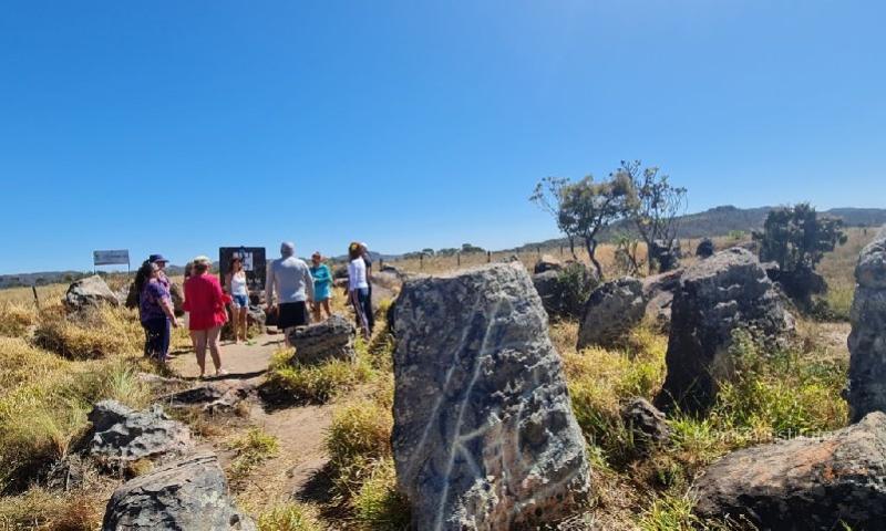 Retiro Portais de Gaia - Chapada dos Veadeiros GO