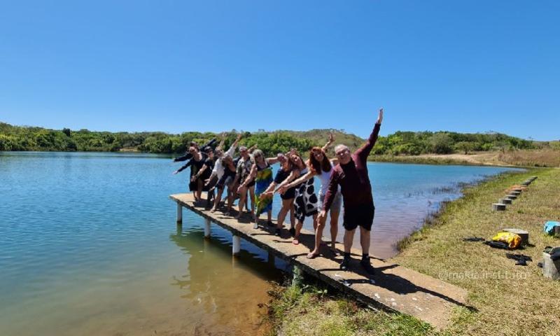 Retiro Portais de Gaia - Chapada dos Veadeiros GO