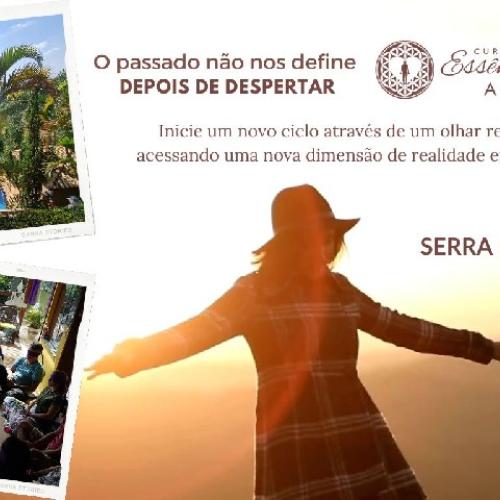 Curso Essência Cósmica AMARASÍ - Serra Negra