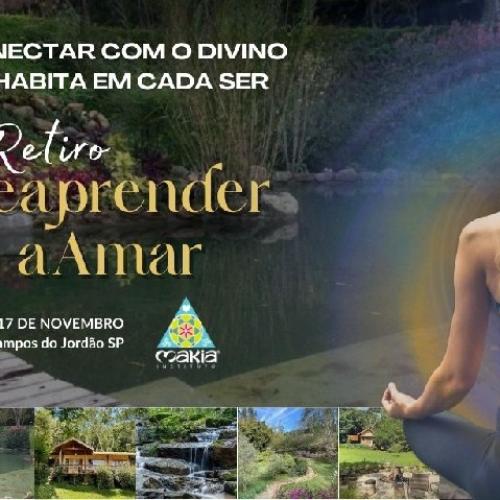 Retiro Reaprender a Amar - Campos do Jordão SP